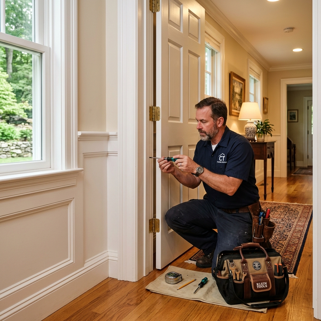 General Home Repairs services in Connecticut by Redding Handyman Services