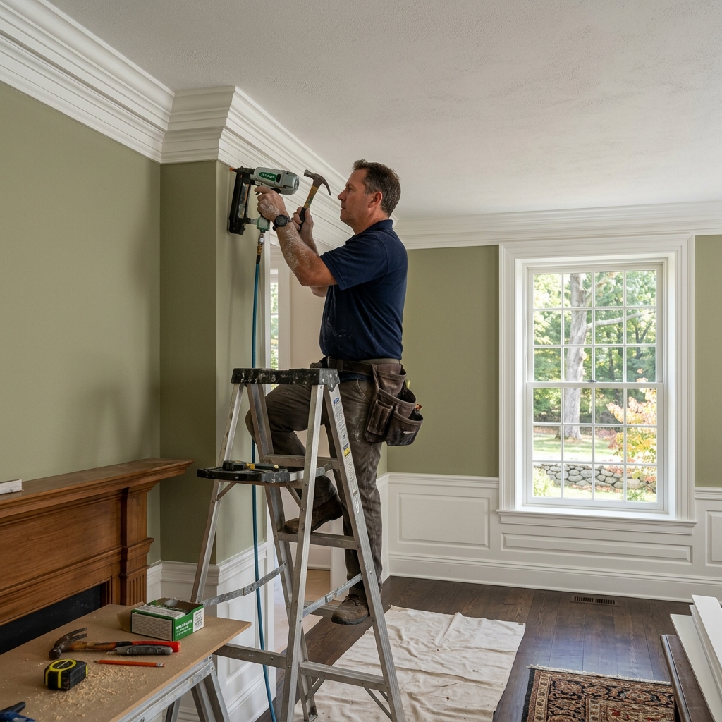 Grab Bars & Accessibility Upgrades services in Connecticut by Redding Handyman Services