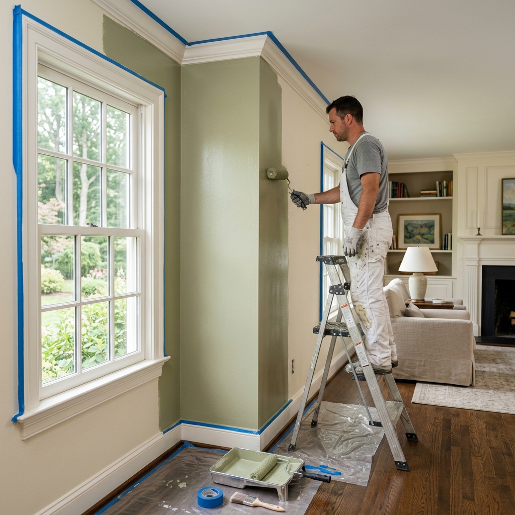 Smart Home Installation services in Connecticut by Redding Handyman Services