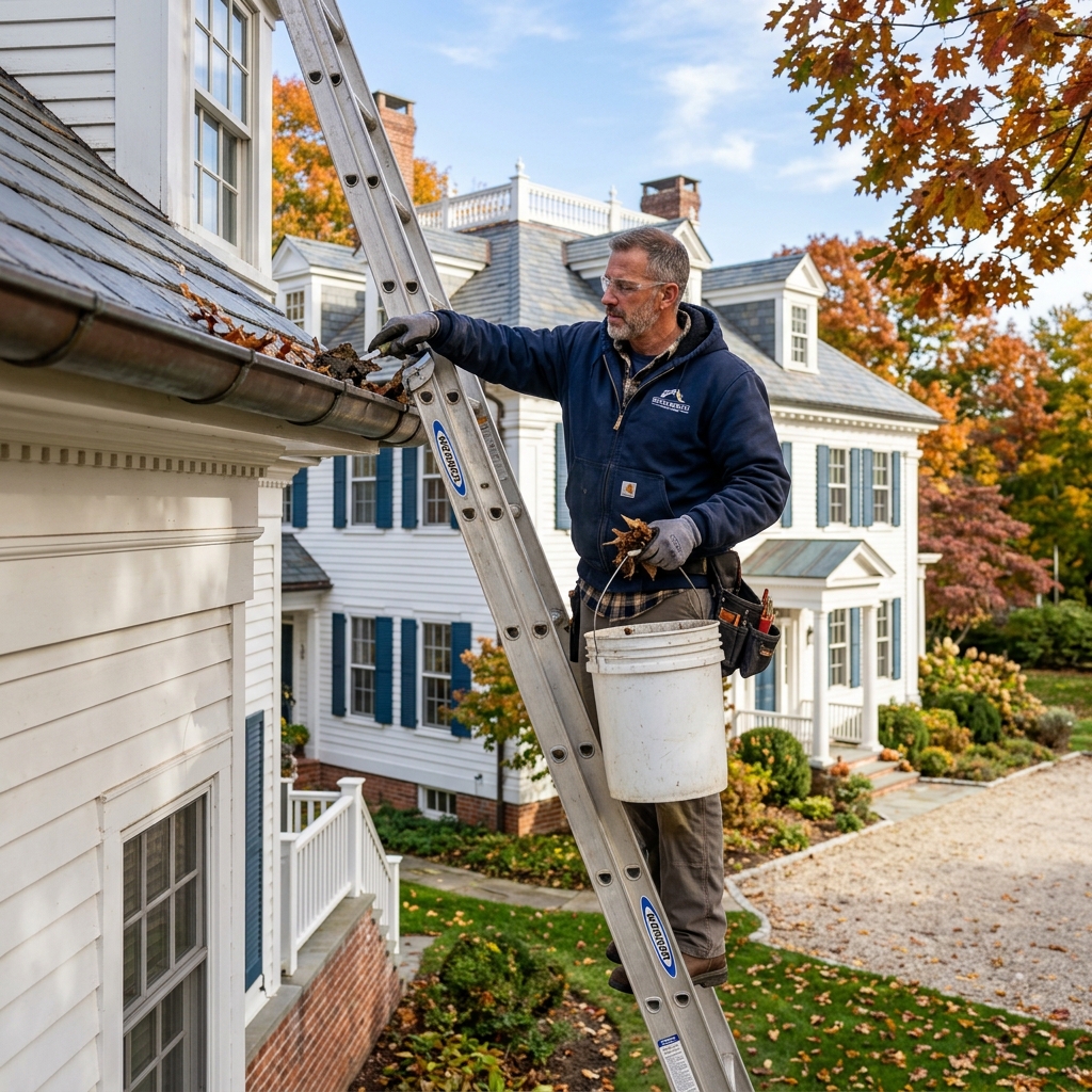 Smoke Detector & Safety Checks services in Connecticut by Redding Handyman Services